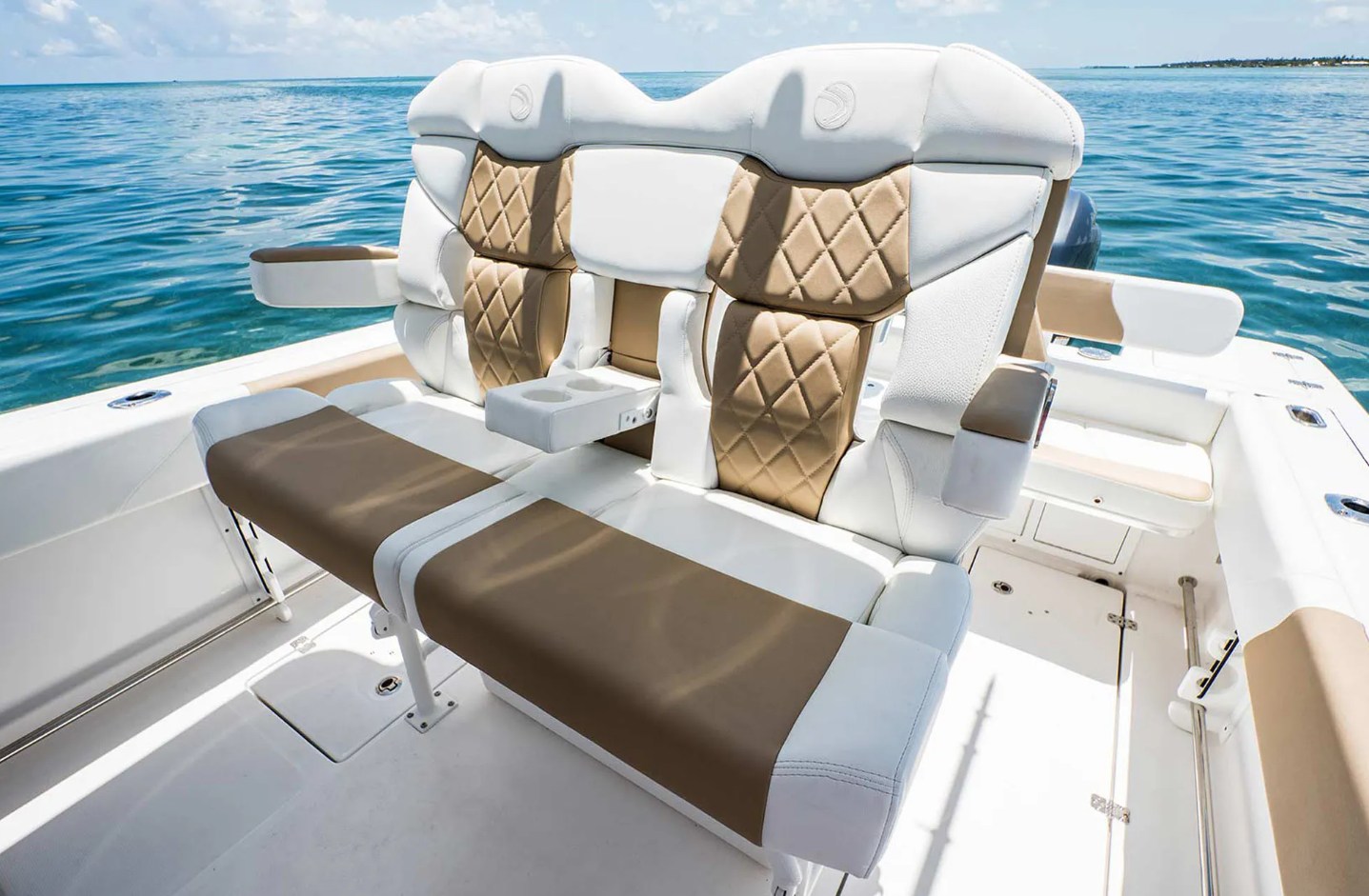 edgewater boats upholstery florida