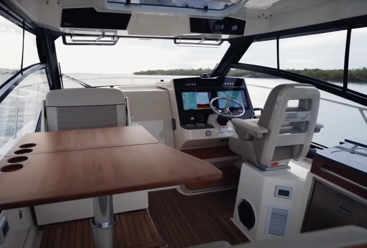 Boston Whaler Upholstery Fort Lauderdale