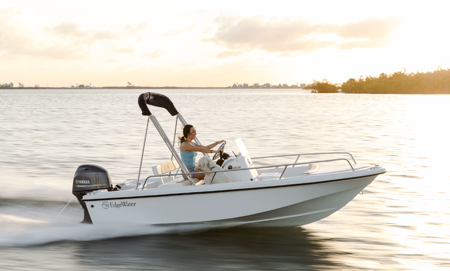 EdgeWater Boats Upholstery: Technical Insights for Owners