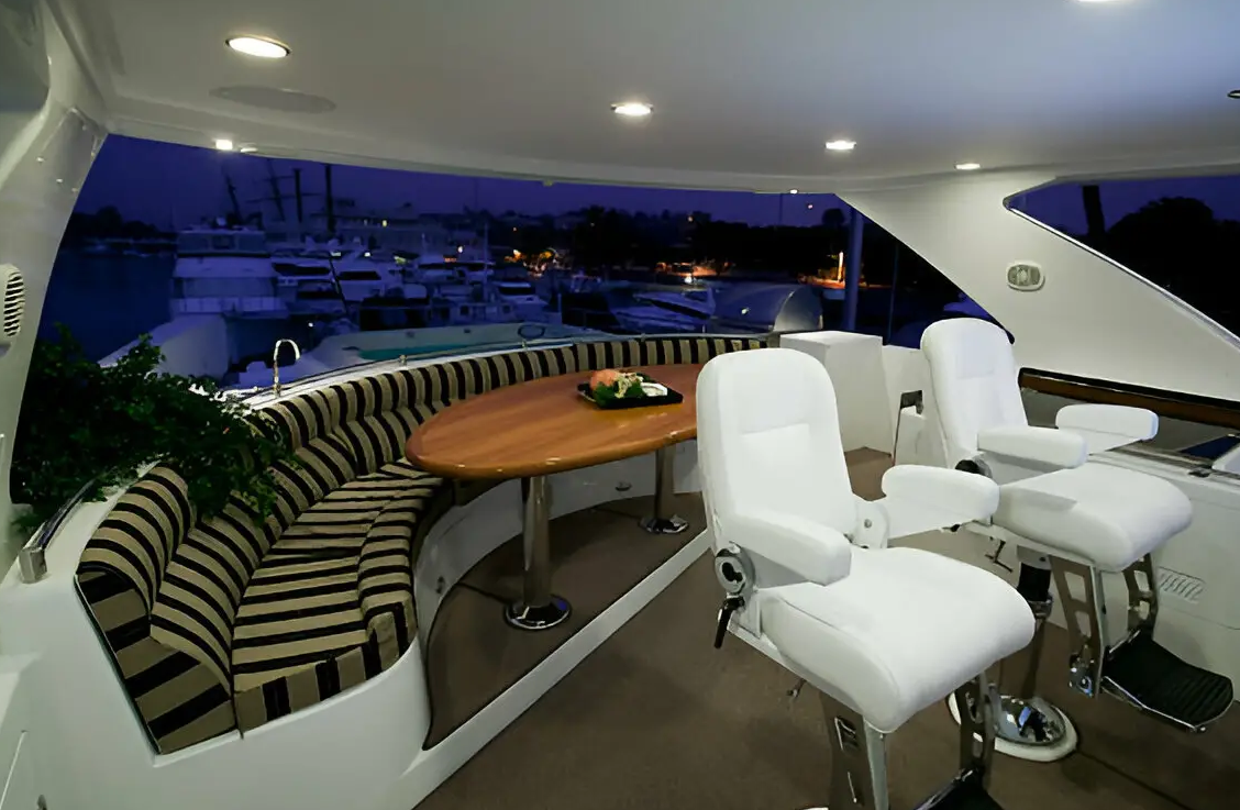 Upholstery for Boats miami