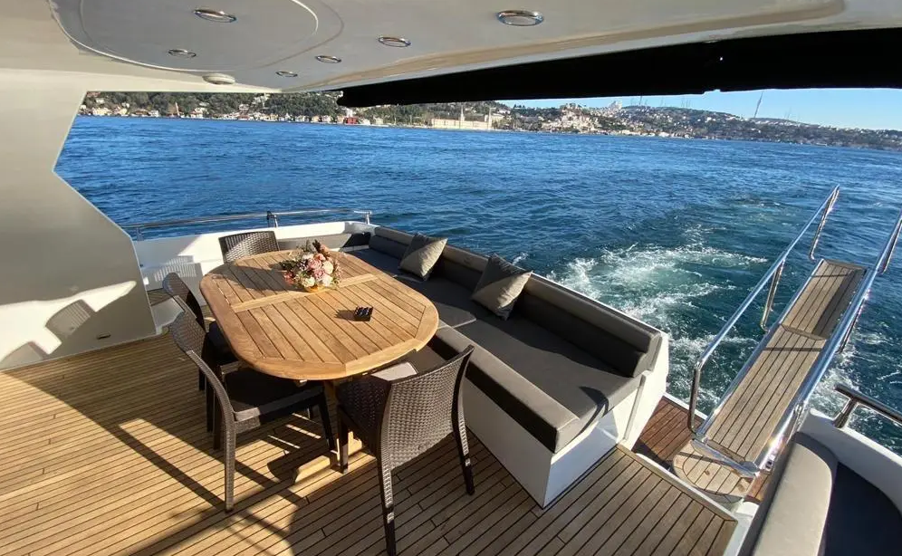 Marine Upholstery Is Changing How Boat Interiors Feel and Look Today