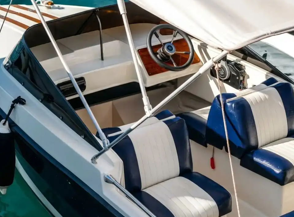 upholstery for boat