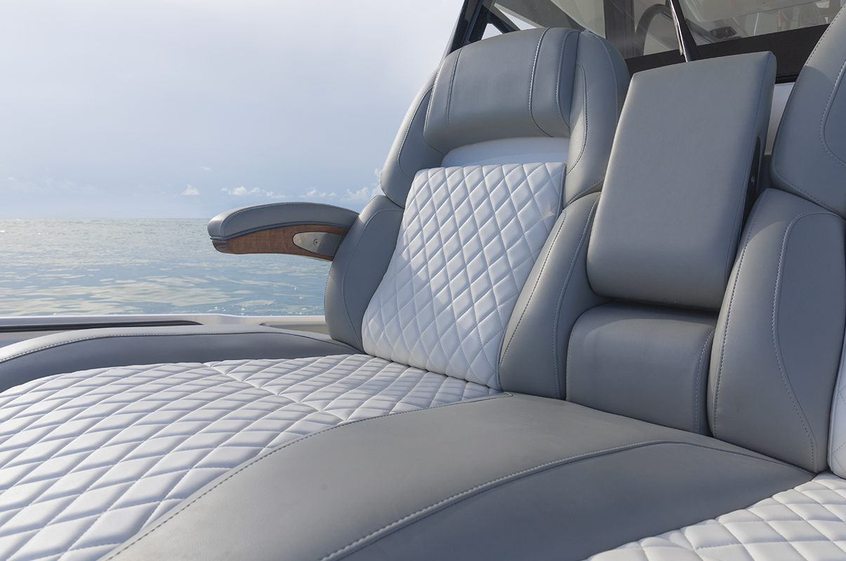 Reupholstering Boat Becomes a Growing Trend Among Boat Owners